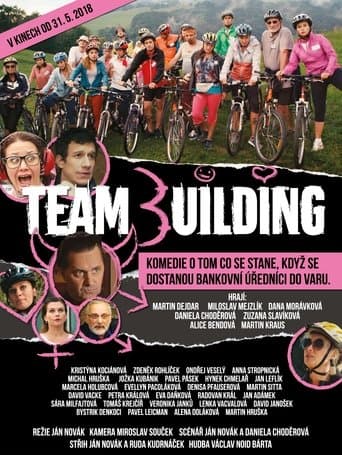Movie poster for Teambuilding