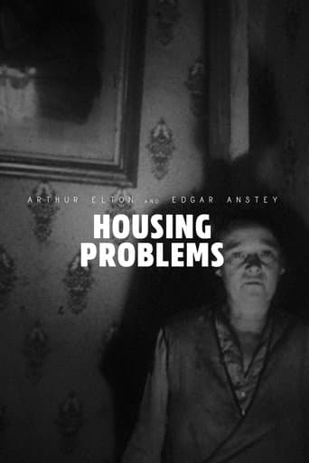 Movie poster for Housing Problems