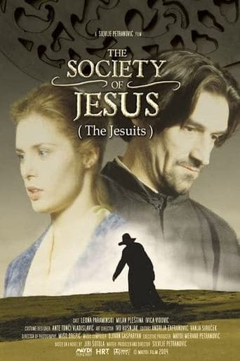 Movie poster for The Society of Jesus