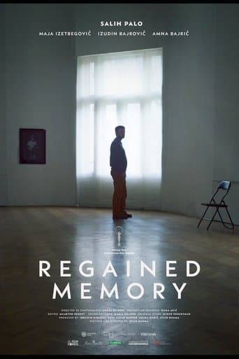 Movie poster for Regained Memory