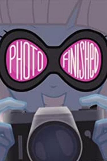 Movie poster for Photo Finished