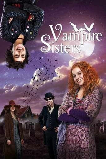 Movie poster for Vampire Sisters