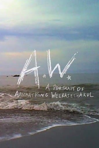 Movie poster for A.W. A Portrait of Apichatpong Weerasethakul