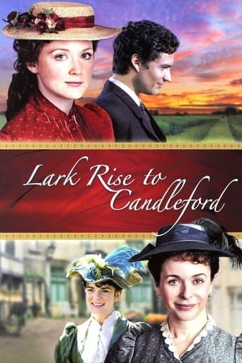Movie poster for Lark Rise to Candleford