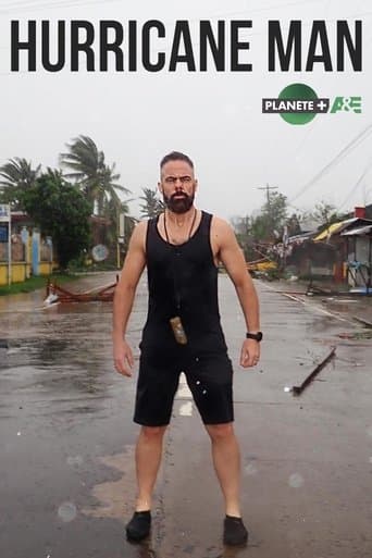 Movie poster for Hurricane Man