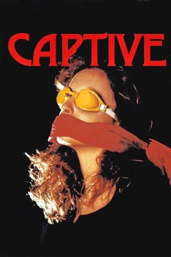 Movie poster for Captive