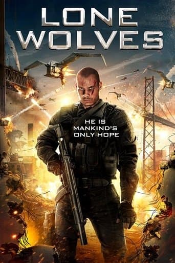 Movie poster for Lone Wolves