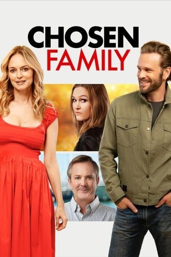 Movie poster for Chosen Family