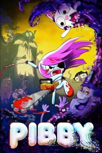 Movie poster for Come and Learn with Pibby!