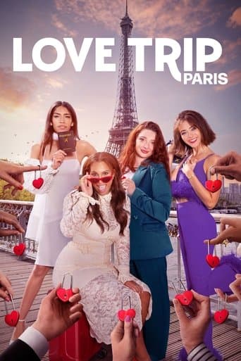 Movie poster for Love Trip: Paris