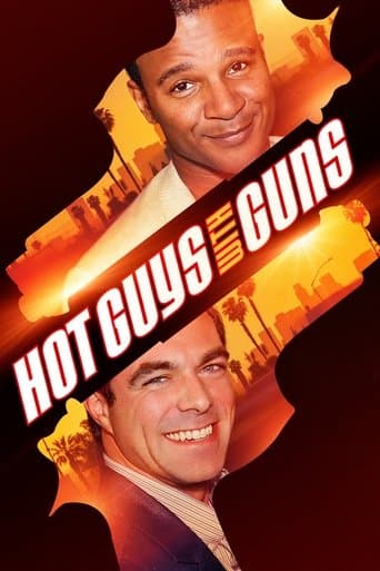 Movie poster for Hot Guys with Guns