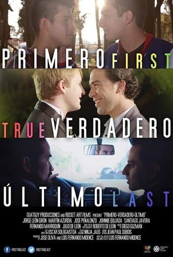 Movie poster for First-True-Last