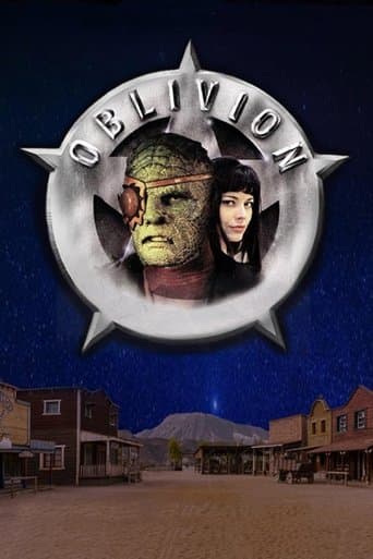 Movie poster for Oblivion