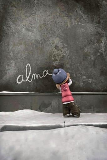 Movie poster for Alma