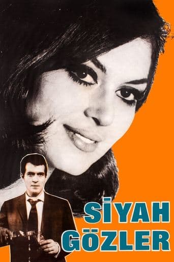 Movie poster for Black Eyes