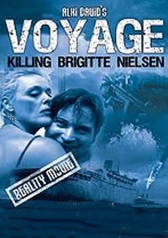 Movie poster for Voyage: Killing Brigitte Nielsen
