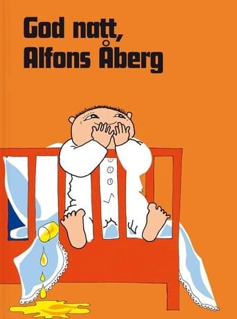 Movie poster for God Natt Alfons Åberg
