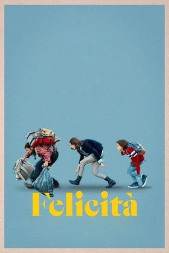 Movie poster for Felicità