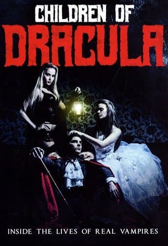 Movie poster for Children of Dracula