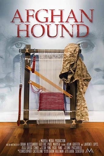 Movie poster for Afghan Hound