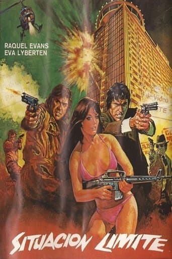 Movie poster for Porno: Situación límite