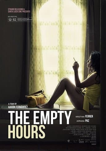 Movie poster for The Empty Hours