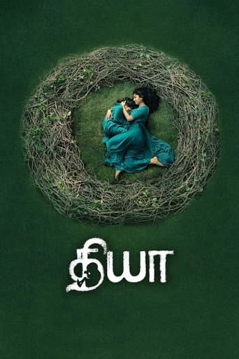 Movie poster for Diya