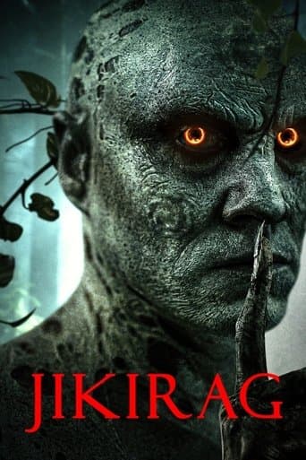 Movie poster for Jikirag