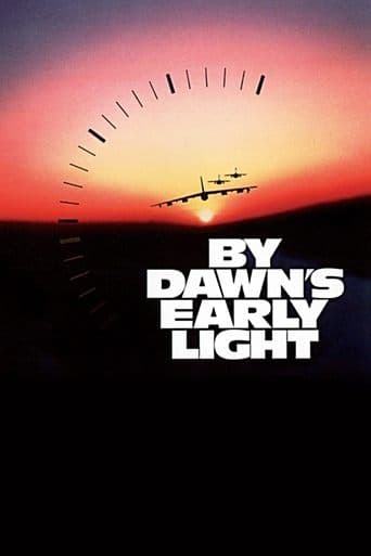 Movie poster for By Dawn's Early Light