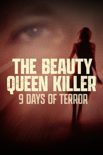 Movie poster for The Beauty Queen Killer: 9 Days of Terror