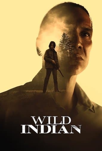 Movie poster for Wild Indian