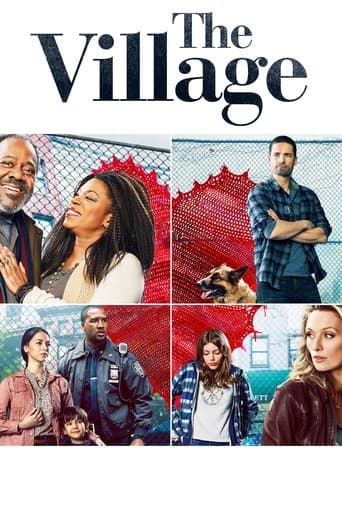 Movie poster for The Village
