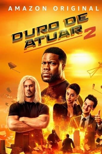 Movie poster for Die Hart 2