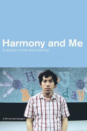 Movie poster for Harmony and Me