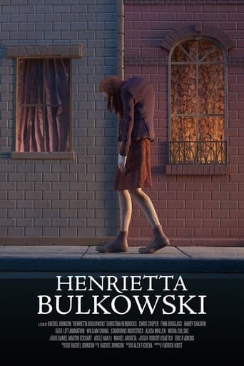 Movie poster for Henrietta Bulkowski