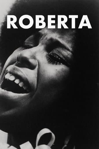 Movie poster for Roberta