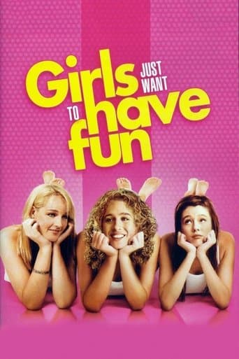 Movie poster for Girls Just Want to Have Fun