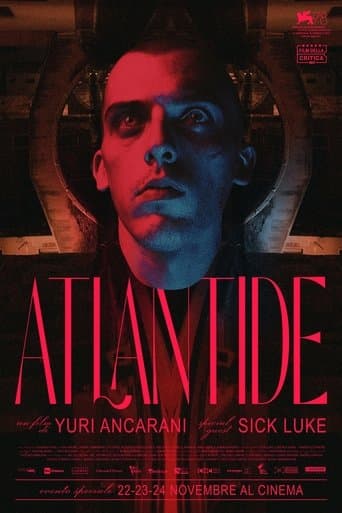 Movie poster for Atlantide