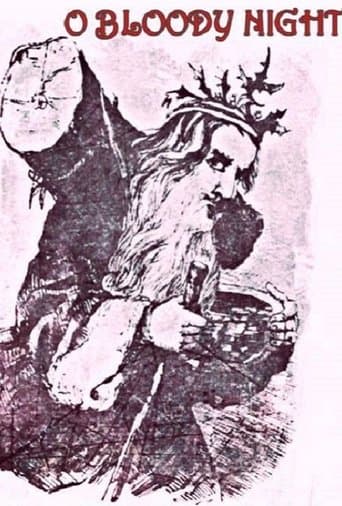 Movie poster for O' Bloody Night