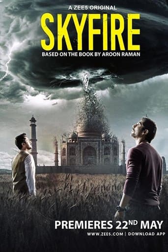 Movie poster for Skyfire