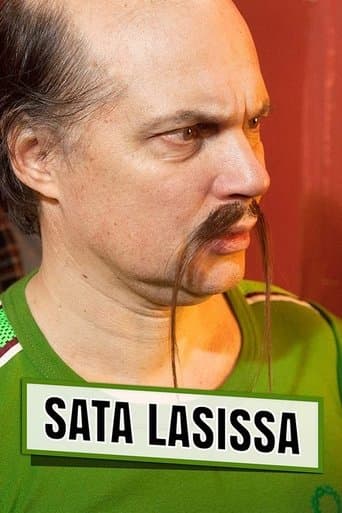 Movie poster for Sata lasissa