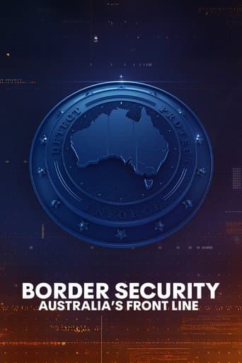Movie poster for Border Security: Australia's Front Line