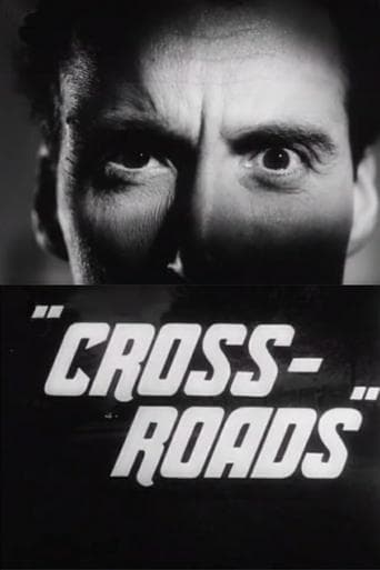 Movie poster for Cross-Roads
