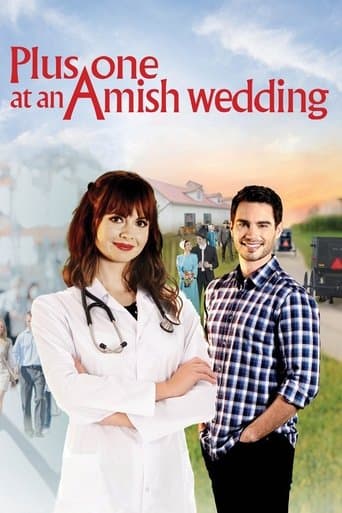 Movie poster for Plus One at an Amish Wedding