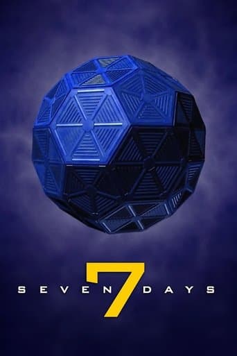 Movie poster for Seven Days