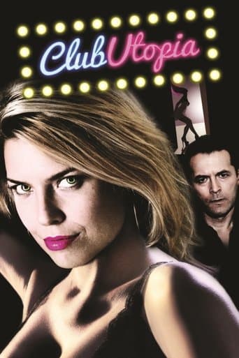 Movie poster for Club Utopia