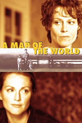Movie poster for A Map of the World