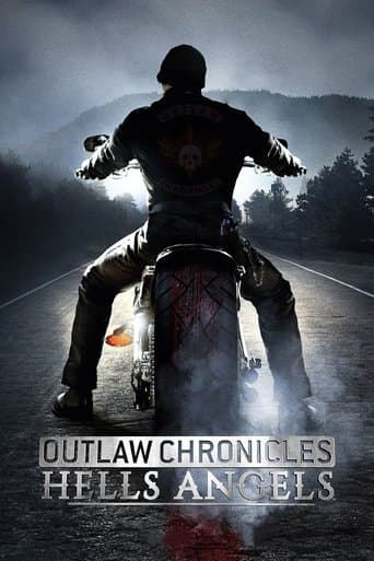 Movie poster for Outlaw Chronicles: Hells Angels