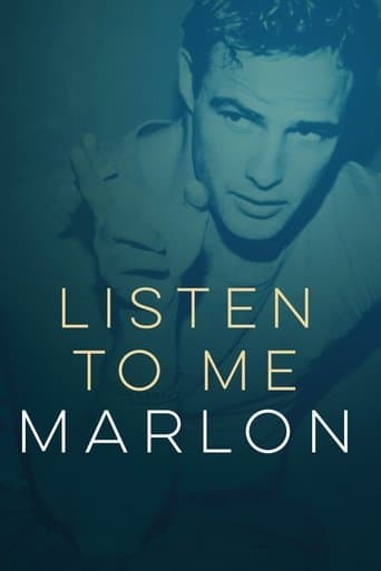 Movie poster for Listen to Me Marlon
