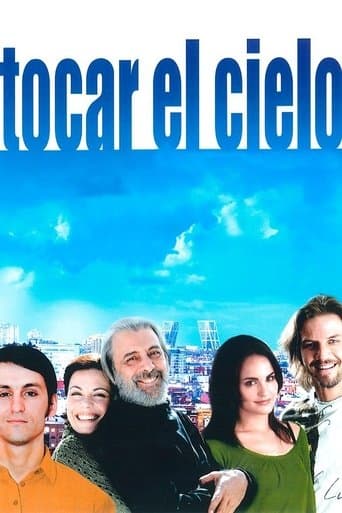 Movie poster for Touch the Sky